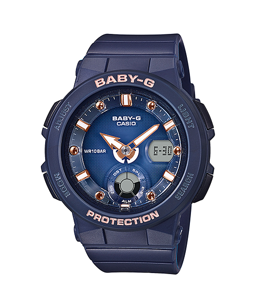 baby g bga 250