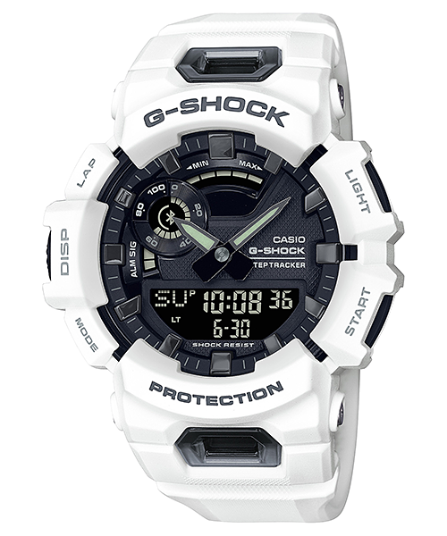 gba 900 g shock