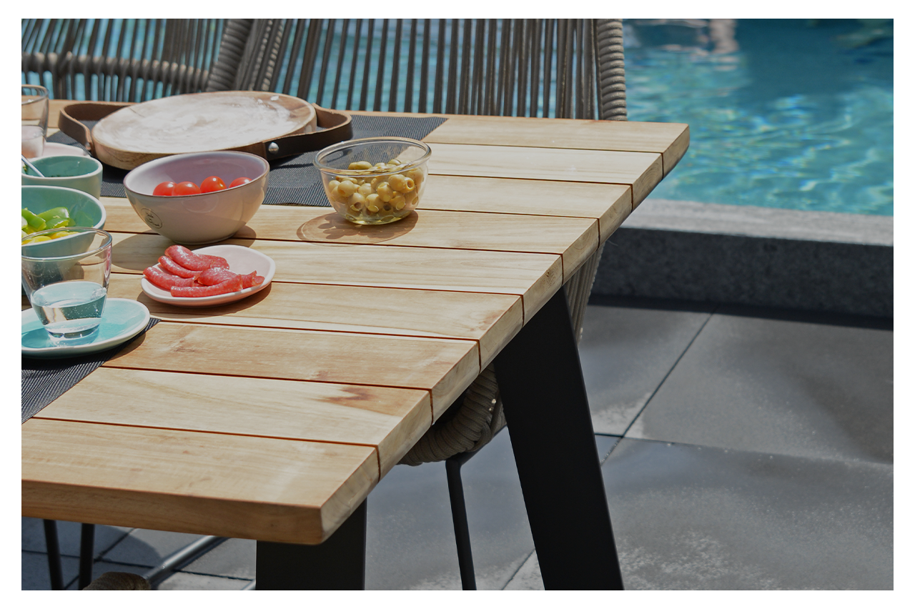 โซฟากลางแจ้งและเฟอร์นิเจอร์สนาม MS Natural Design outdoorfurniturethailand