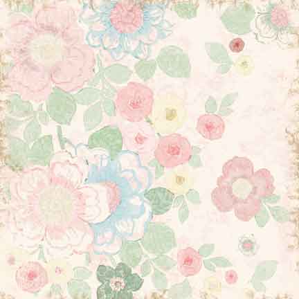 Melissa frances Cheerful paper 