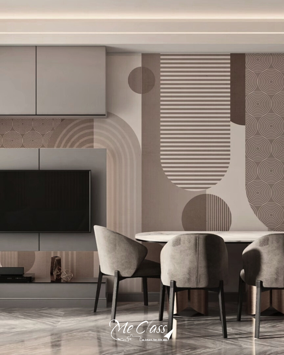 วอลเปเปอร์ห้องประชุม