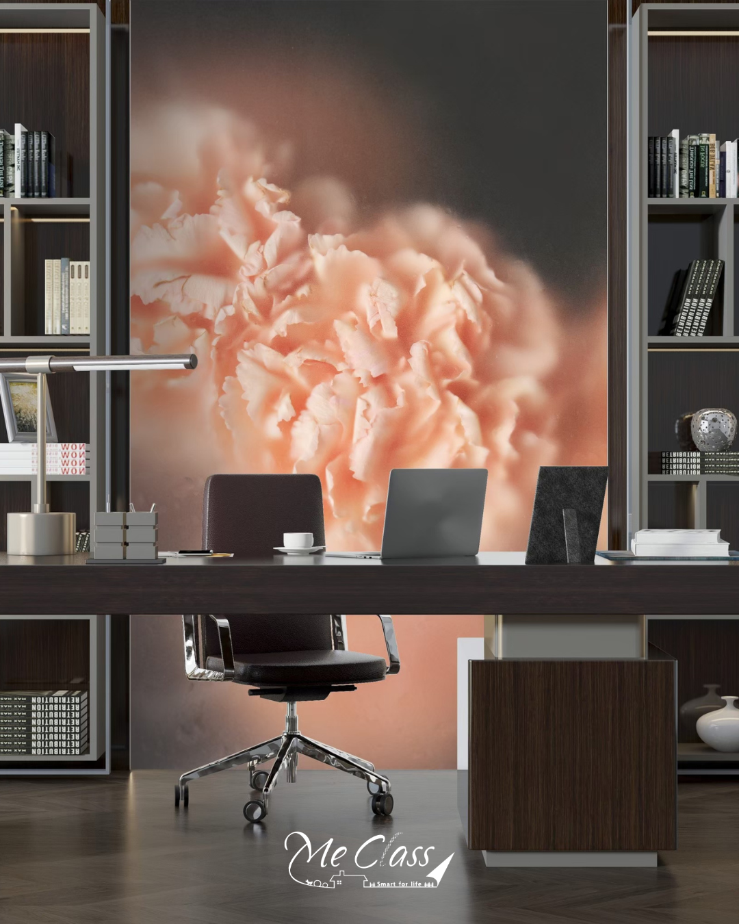 วอลเปเปอร์ห้องทำงาน