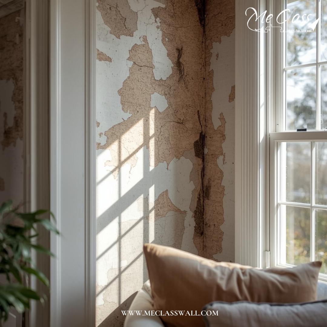 ร้านวอลเปเปอร์ บอกลาเชื้อรา