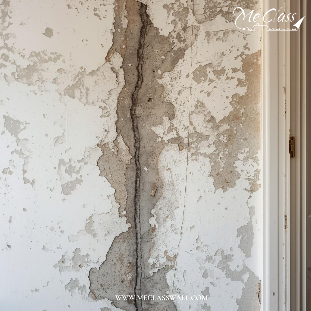 ร้านวอลเปเปอร์ บอกลาเชื้อรา