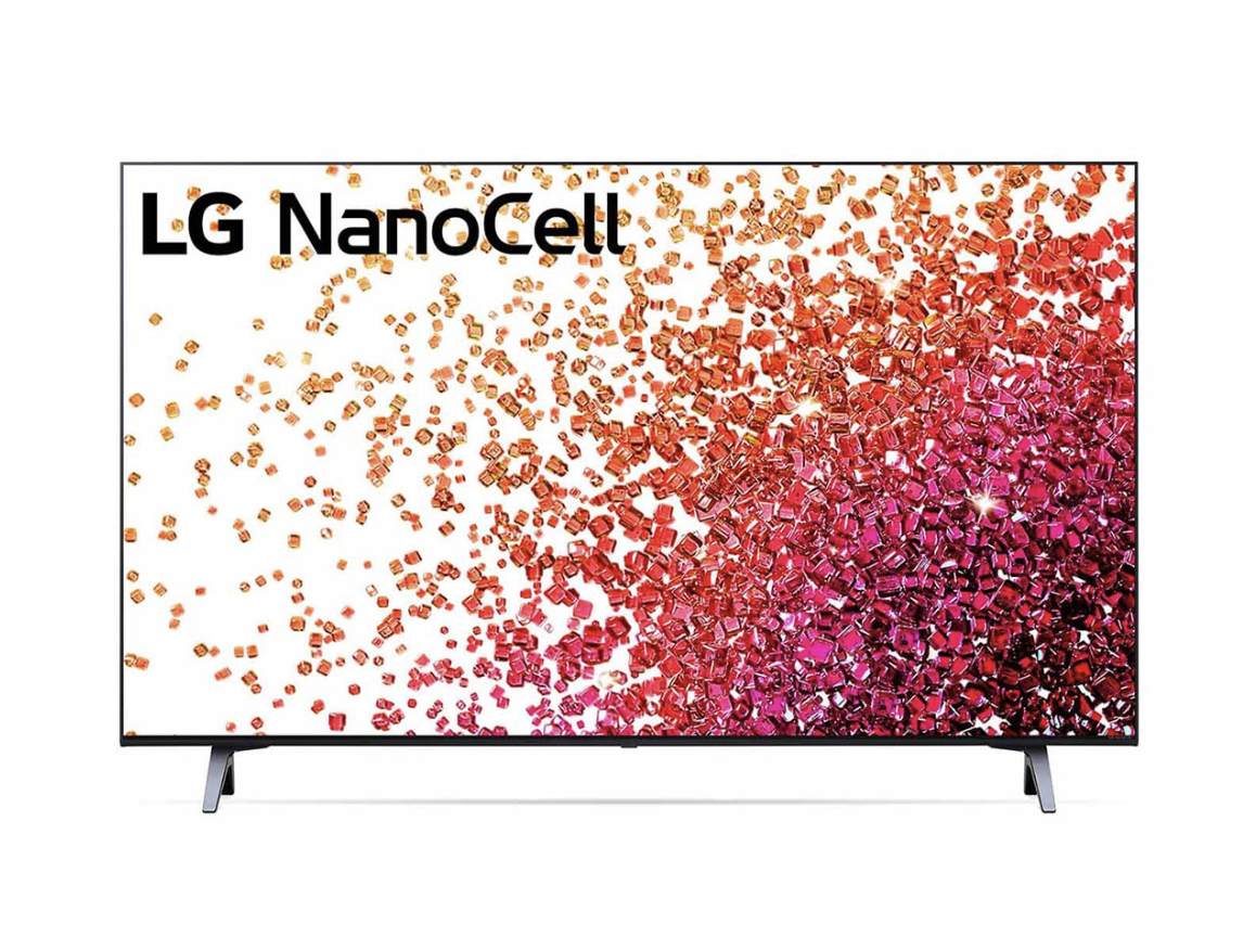 LG NanoCell LED 75" 4K Smart TV รุ่น 75NANO75SQA gooddeal