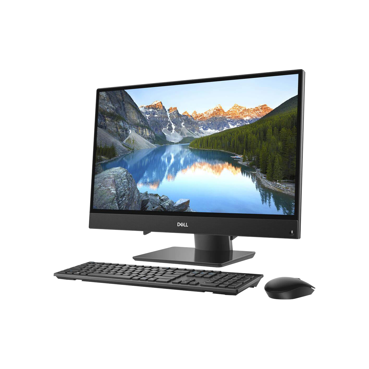 เช่าคอมพิวเตอร์ Basic PC All in One Dell Core i3