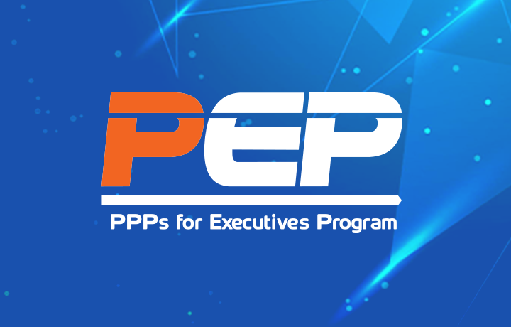 หลักสูตร (Public-Private Partnerships for Executive Program) หรือ PEP รุ่นที่ 14