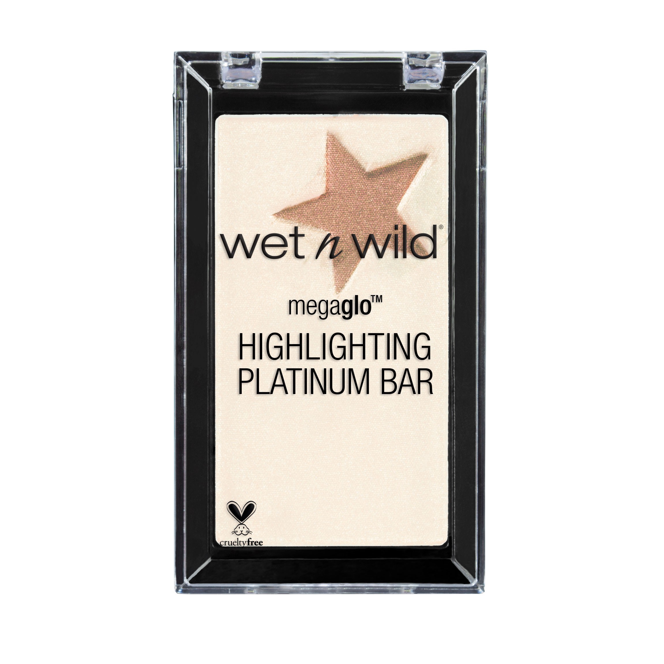Megaglo Highlighting Platinum Bar