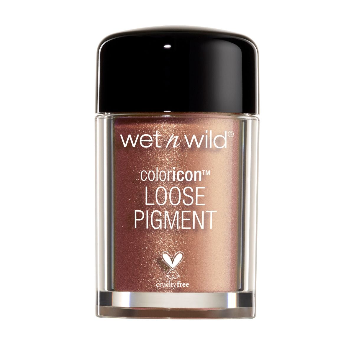 Color Icon Loose Pigment - Rose Gold