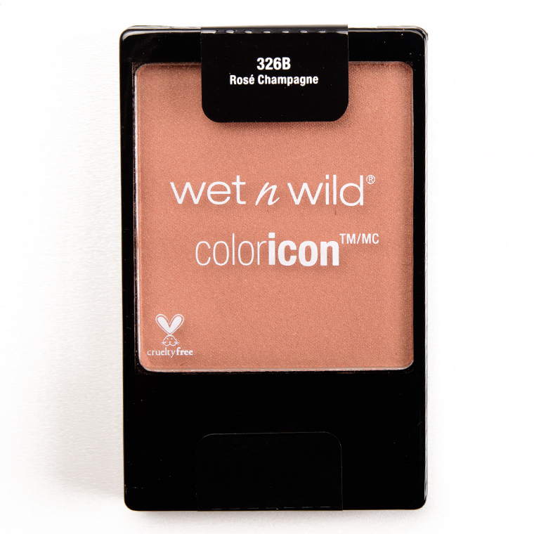 Wet N Wild Color Icon Blush 