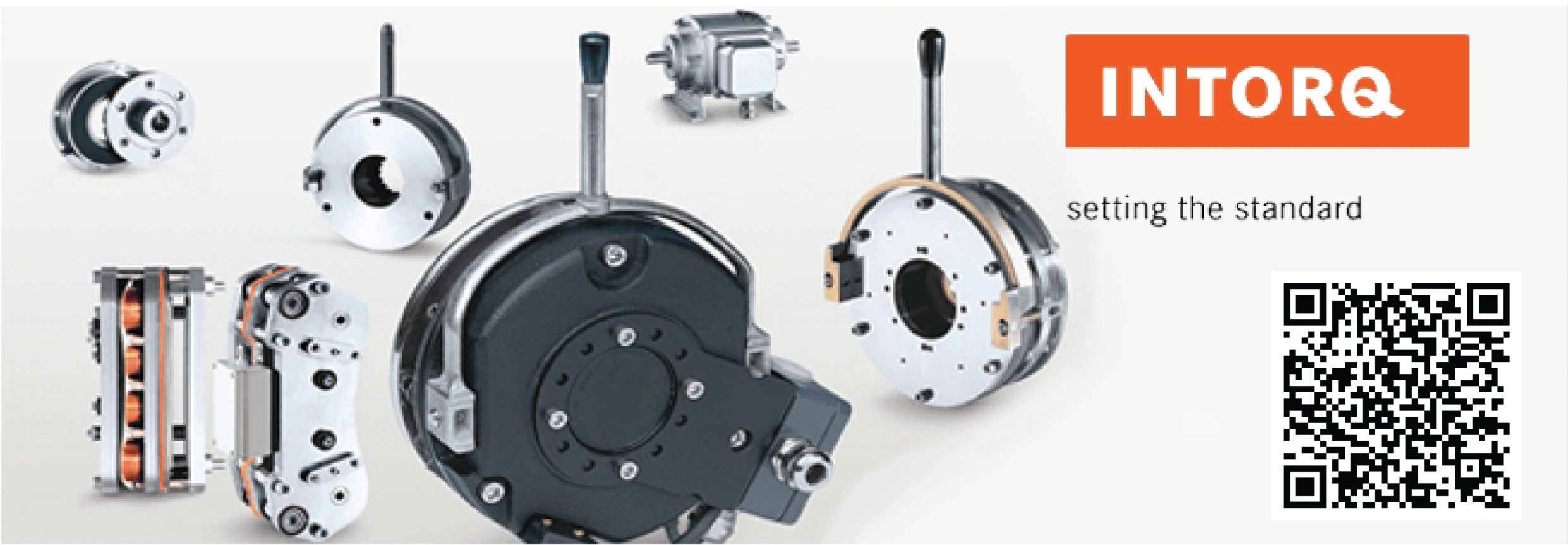 INTORQspringapplied brake titanservice