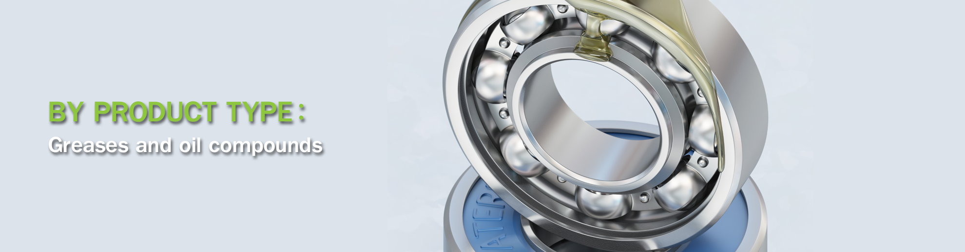 Greases and oil compounds - Triplekinter