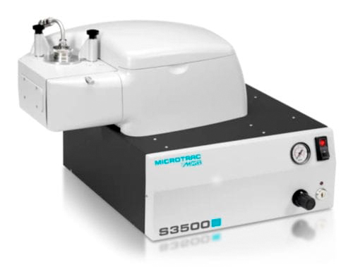 Particle Size Analyzer S3500