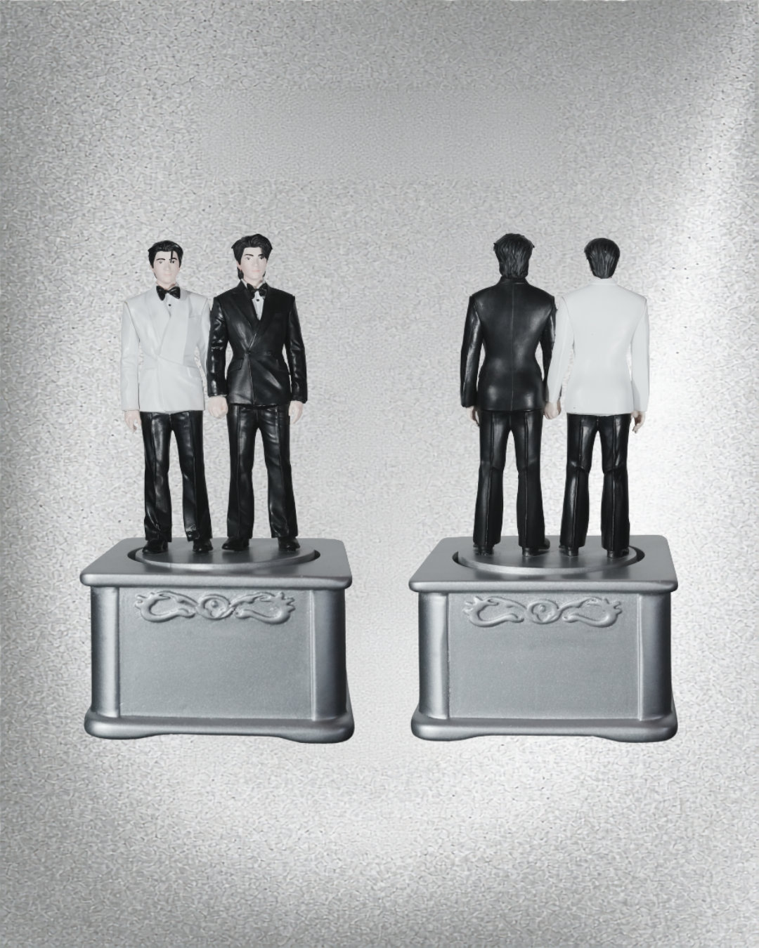 Limited Pick-Up] FortPeat Music Box