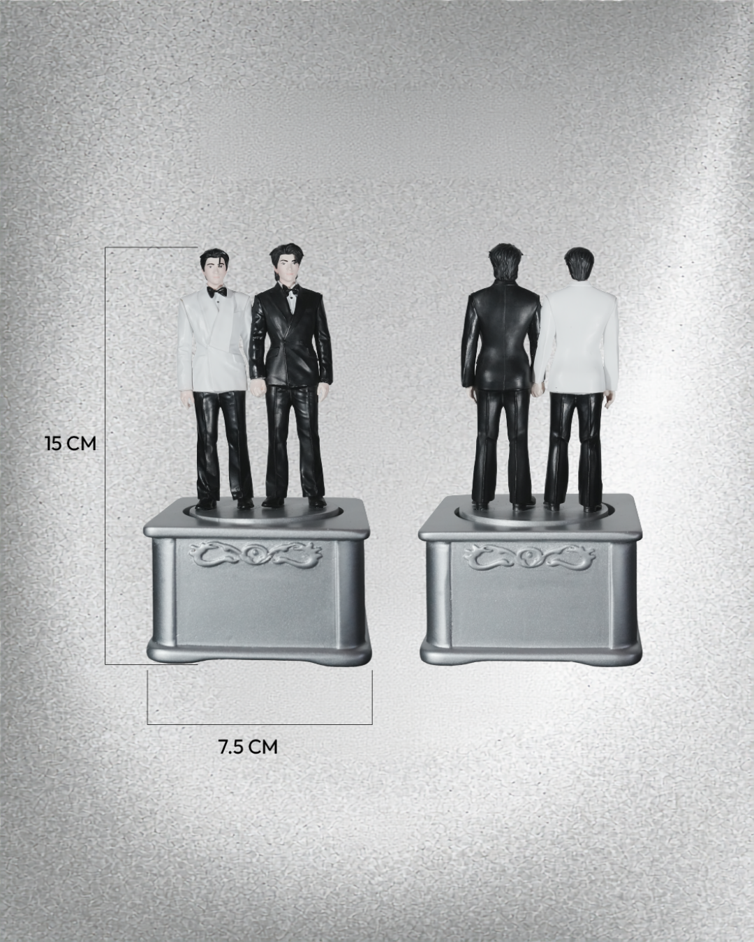 Limited Pick-Up] FortPeat Music Box