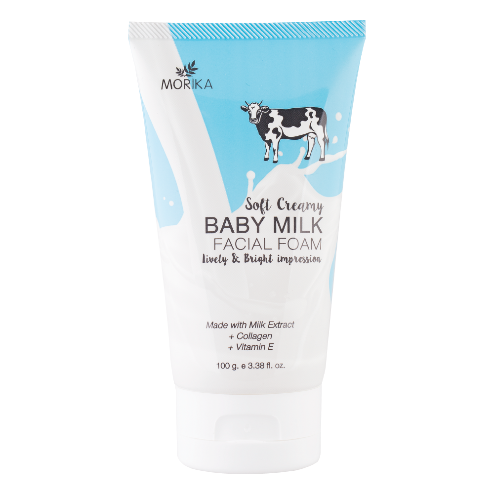 Morika Baby Milk Foam