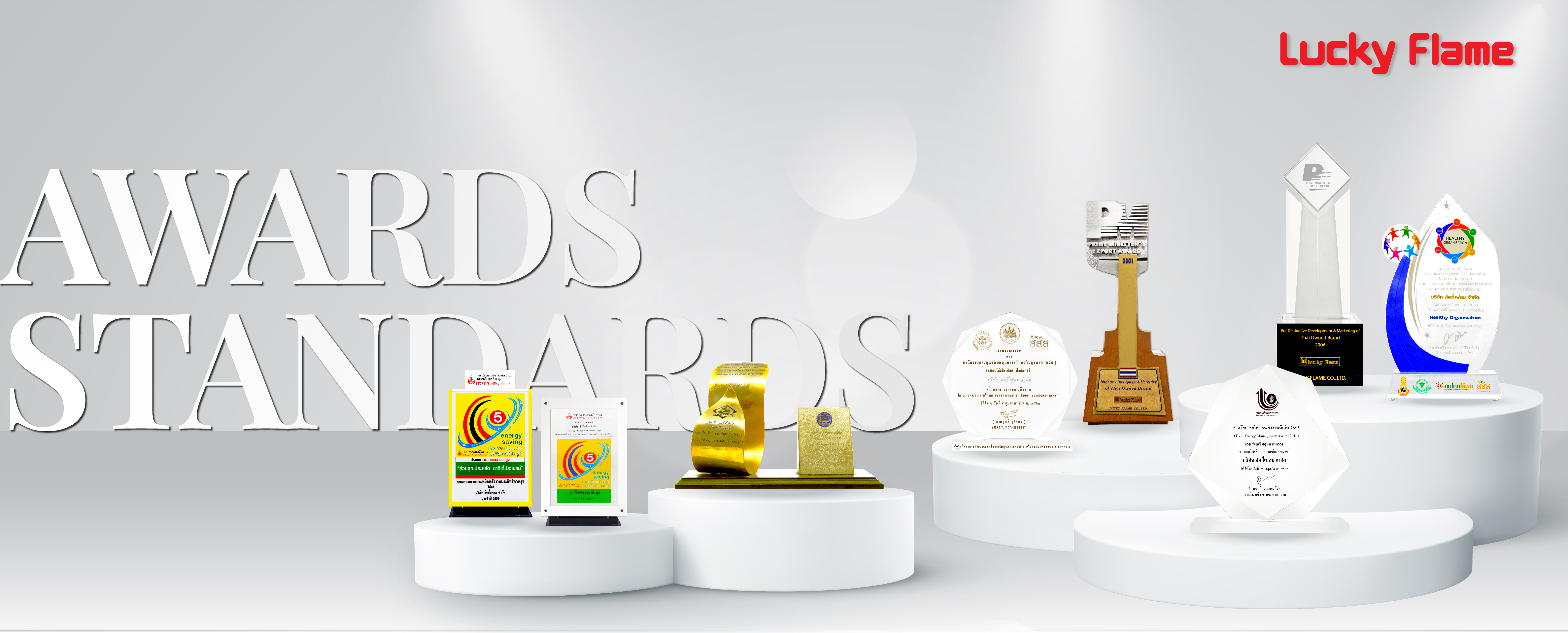 Award & Standards