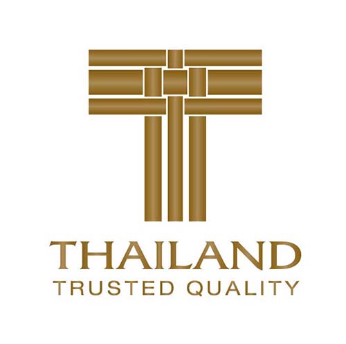 รับสัญลักษณ์คุณภาพ Thailand Trusted Quality จากกรมส่งเสริมการส่งออก