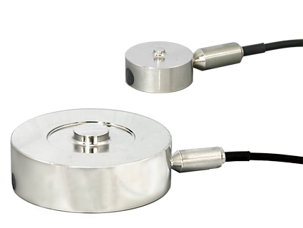 CLR-NAH Compression Load Cell　500N to 200kN
