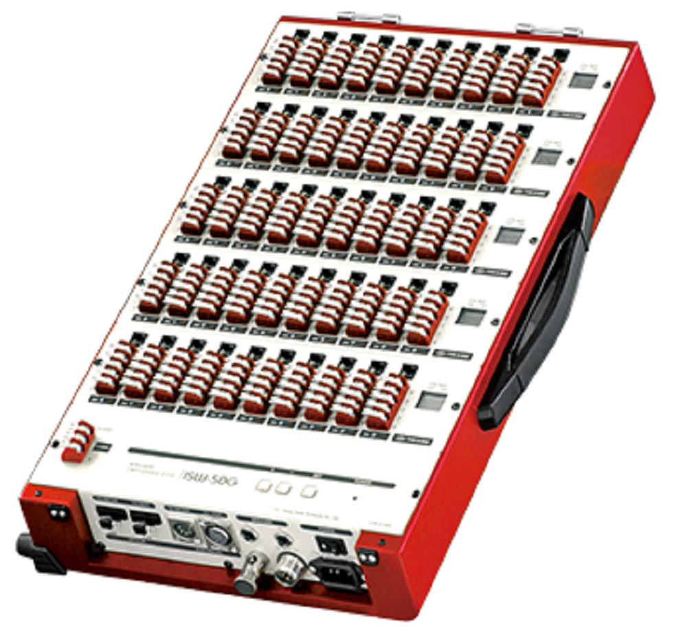 Switching Box ISW-50G (TDS-540, TDS-630, or TDS-530)