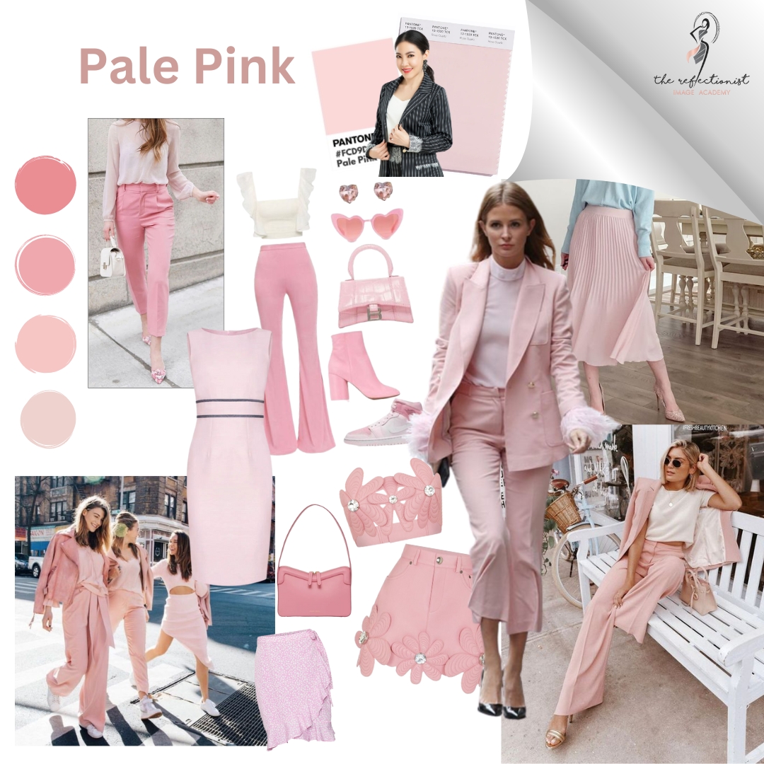 Pale Pink 8 Trends Colour