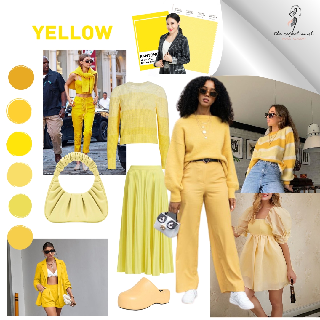 Yellow 8 Trends Colour