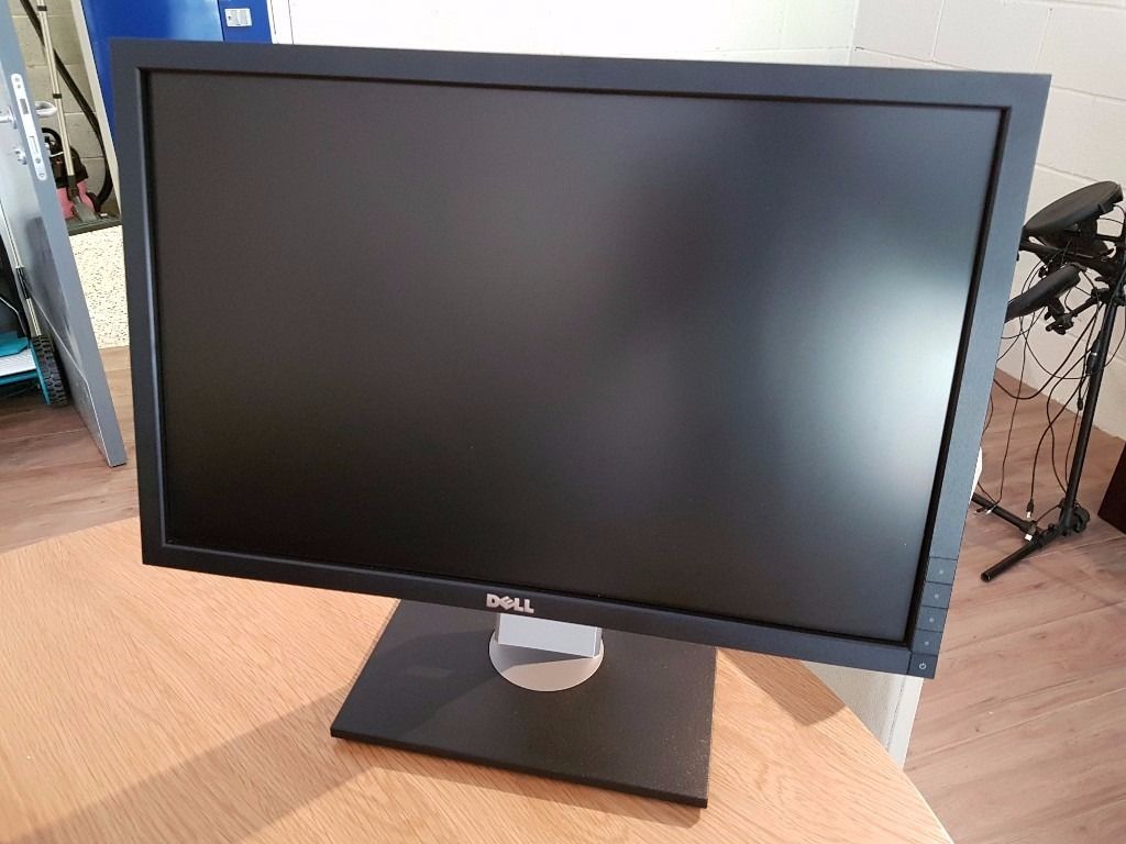 Dell P2210 22-inch widescreen monitor - Js2hand