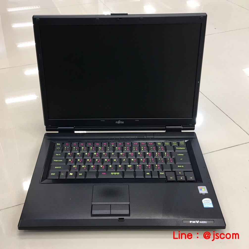 NoteBook Fujitsu A8260