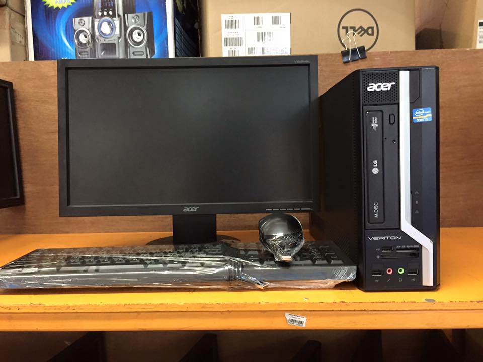 Acer X2610G Core i5-2400@3.10GB