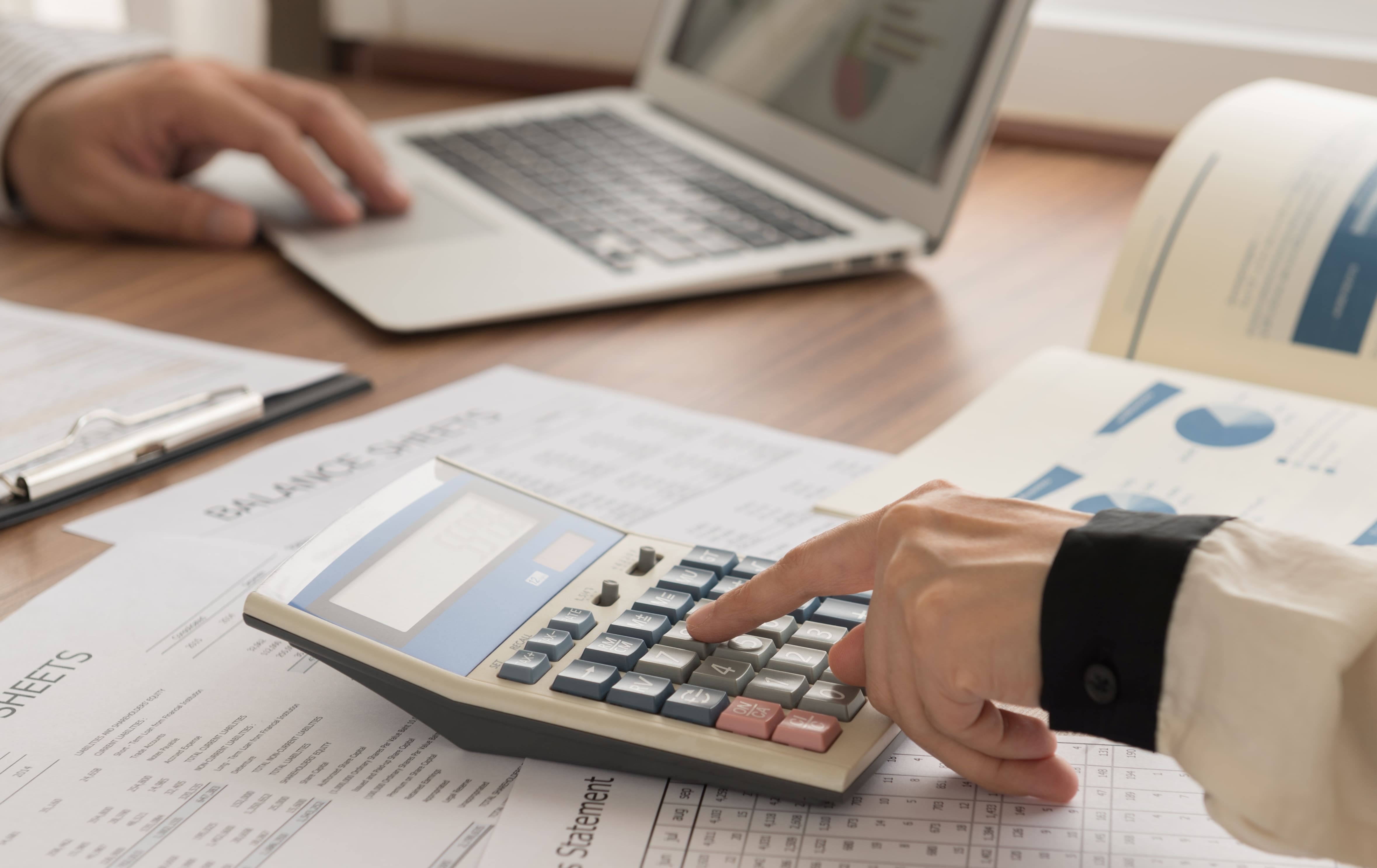 Accounting / Bookkeeping