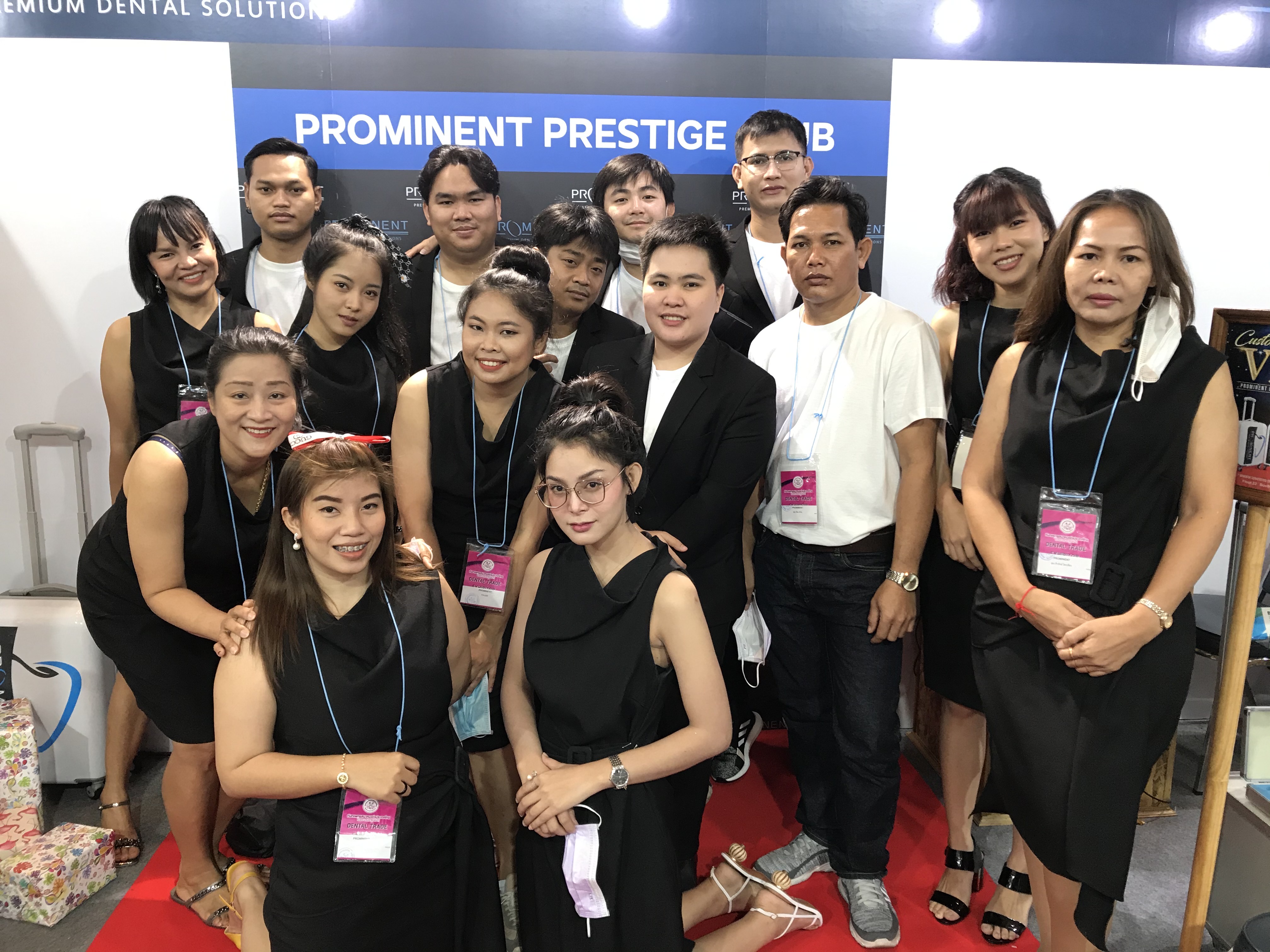งาน Dent' Expo 111th Bangkok Convention Centre at Central World