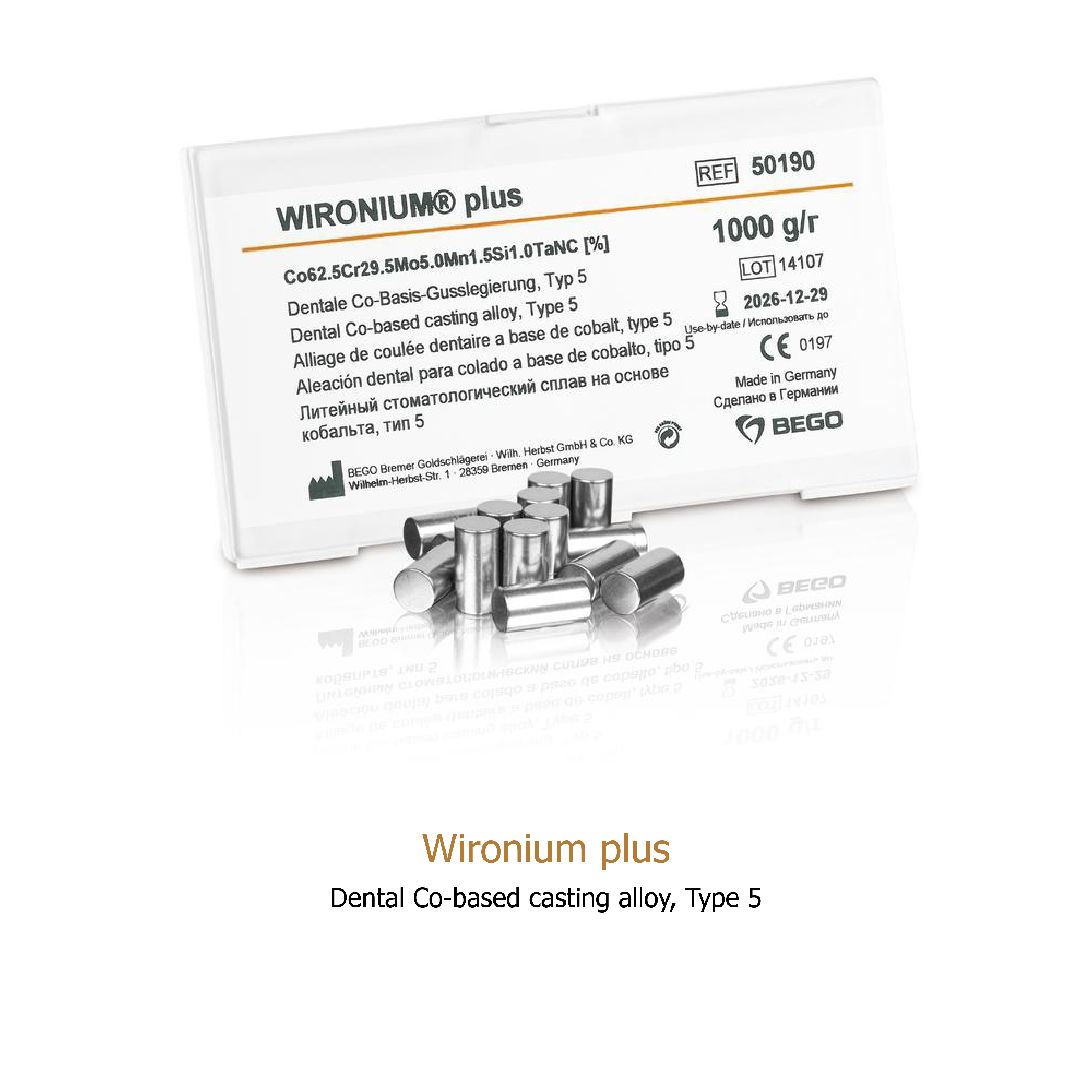 Wironium Plus