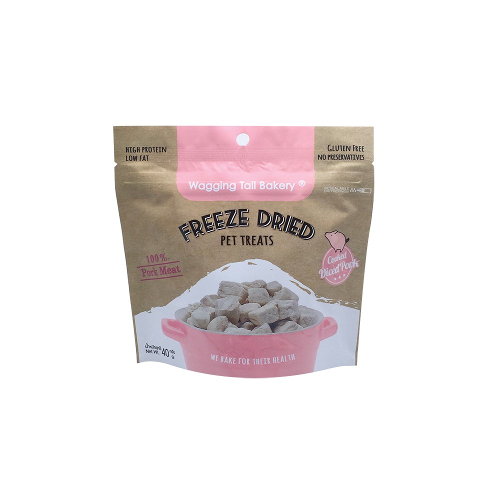 Wagging Tail Chicken Freeze Dried 40 g