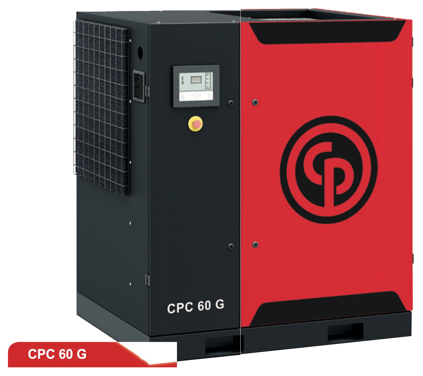 Chicago Pneumatic CPC G , CPD G , CPE G