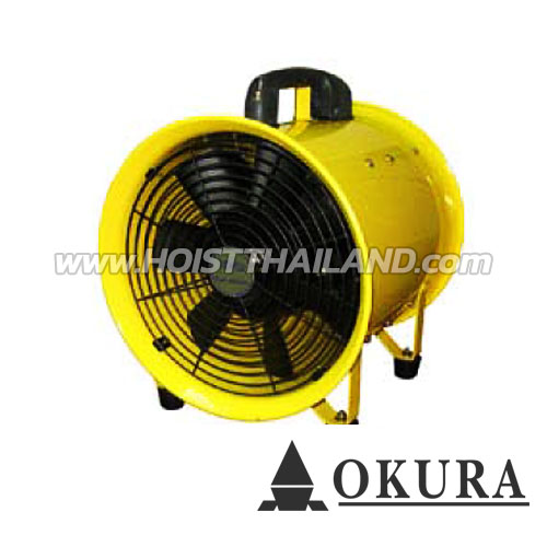 พัดลมอุตสาหกรรม OK-PV Series (เฉพาะพัดลม)