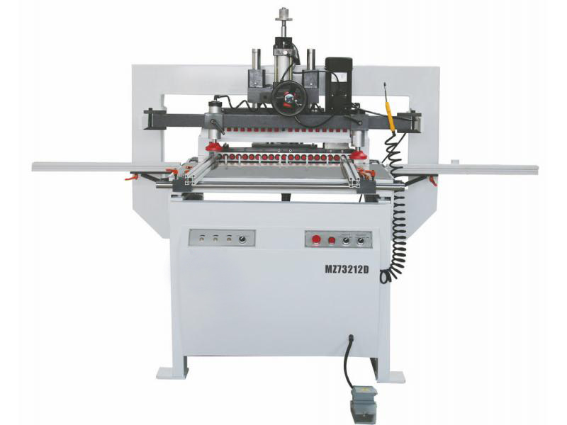 Double Raw Multi-spindle Drilling Machine