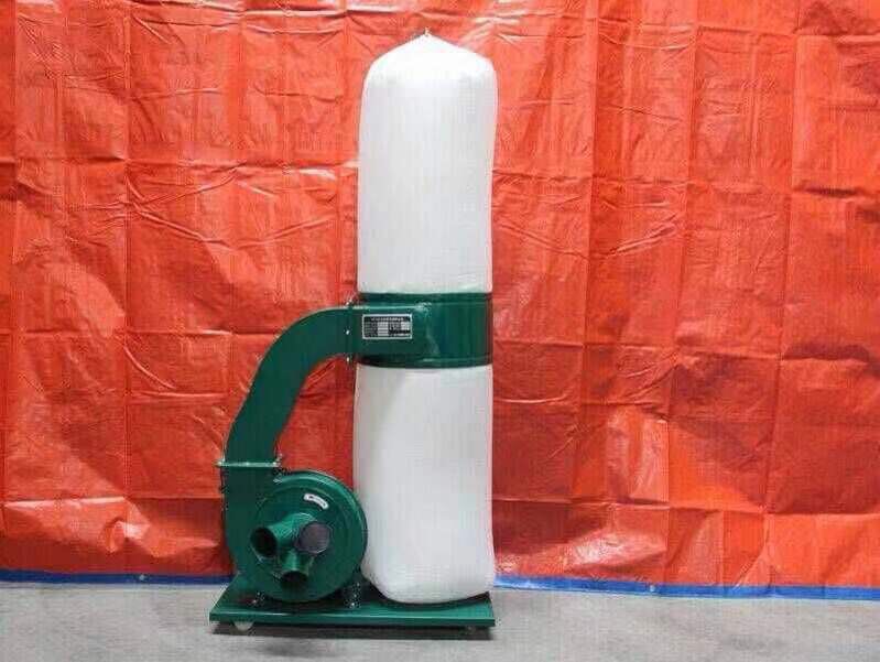 Single Bag Dust Collector