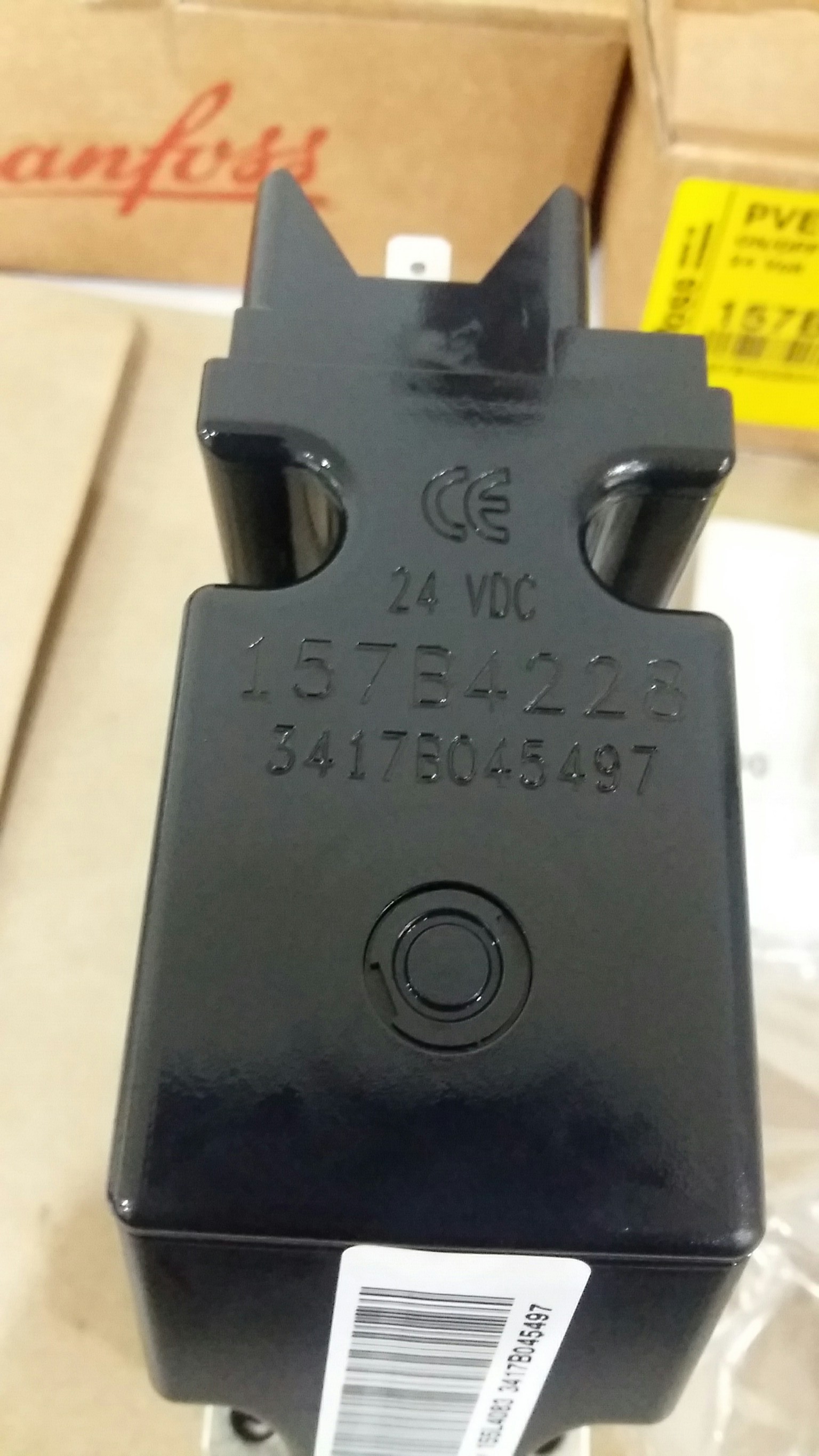 PVG 32 Electrical Actuator PVEO 157B4228