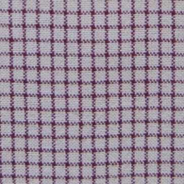 ผ้า cotton American Country ลายสก๊อตโทนแดง ขนาด 1/8 เมตร (25*55 ซม.)