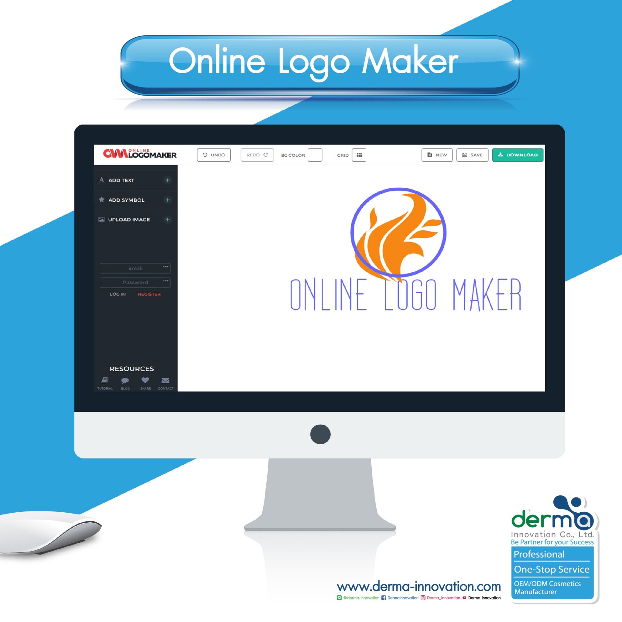 Online Logo Maker