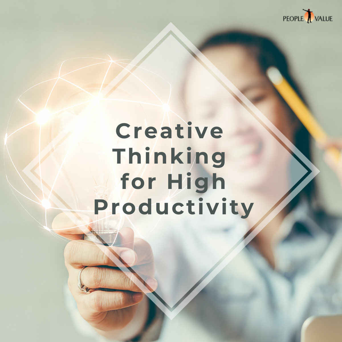 Creative Thinking for High Productivity