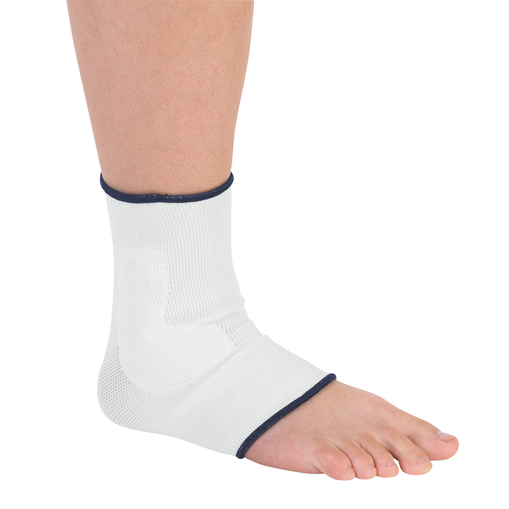 Silicone Elastic Ankle Support