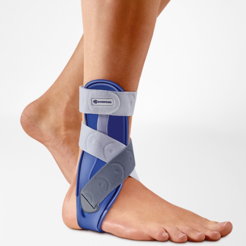 MalleoLoc - Stabilizing orthosis for stabilization of the ankle.