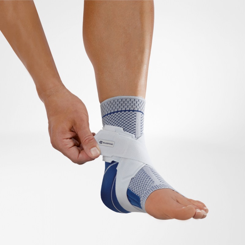 MalleoTrain S - Active support for muscular stabilization of the ankle.