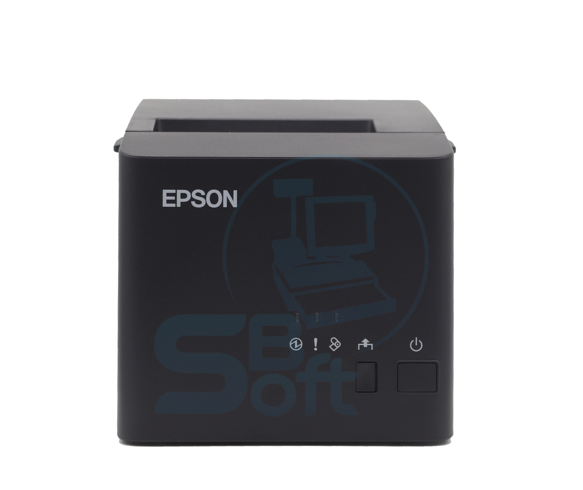 เครื่องพิมพ์สลิปใบเสร็จรับเงินอย่างย่อ Epson รุ่น TMT-82x