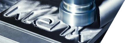 KLENK PREMIUM CUTTING TOOLS FOR THE AEROSPACE INDUSTRY