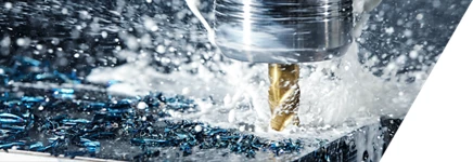 Quality tools exclusively for machining with the right solution