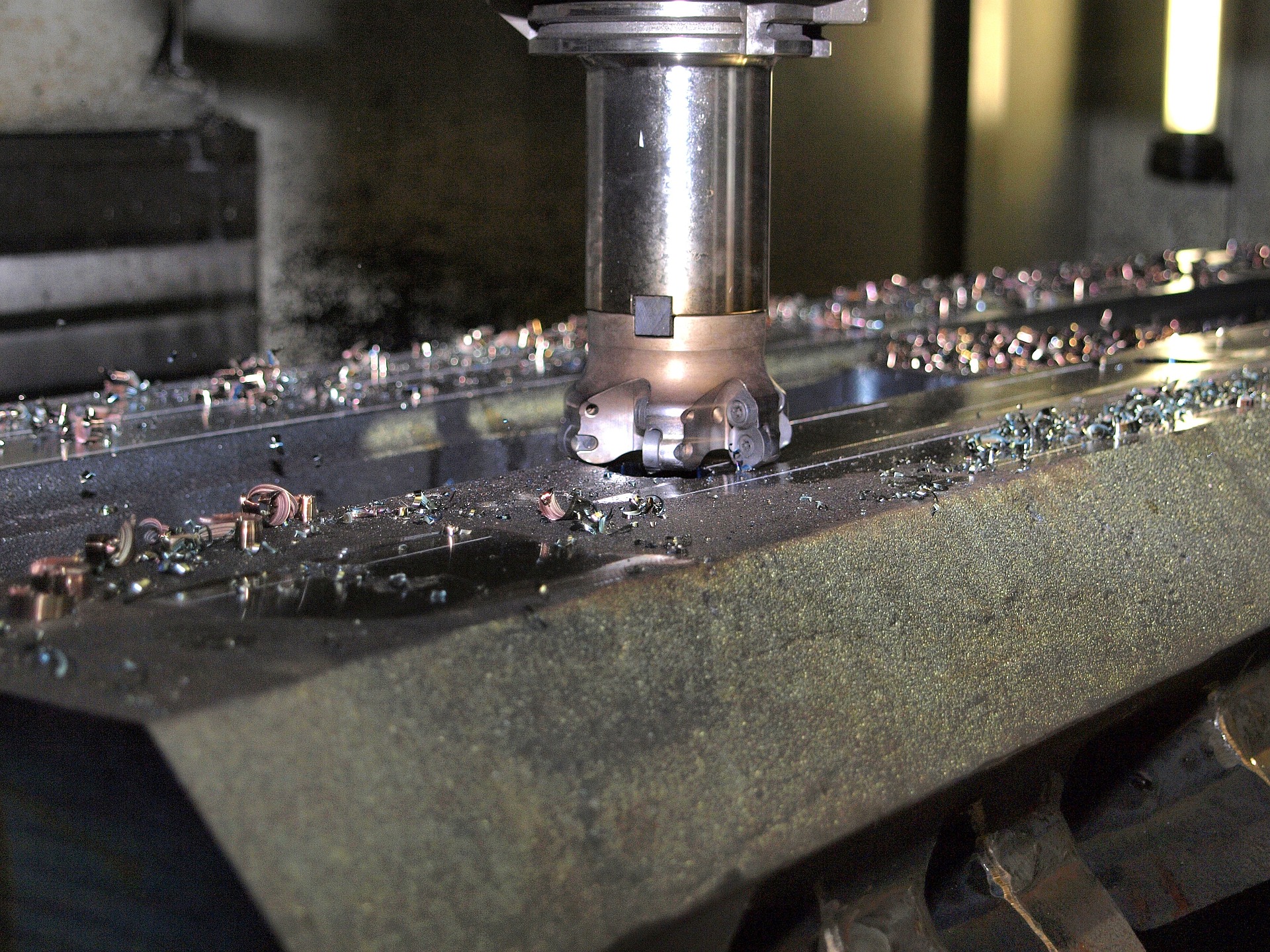 milling machine