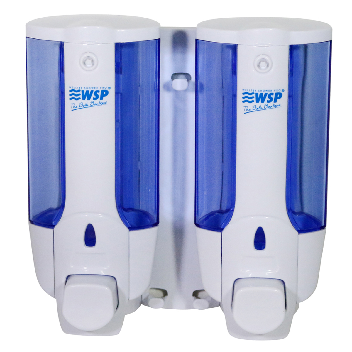 SOAP DISPENSER 2 CHAMBERS wspbath