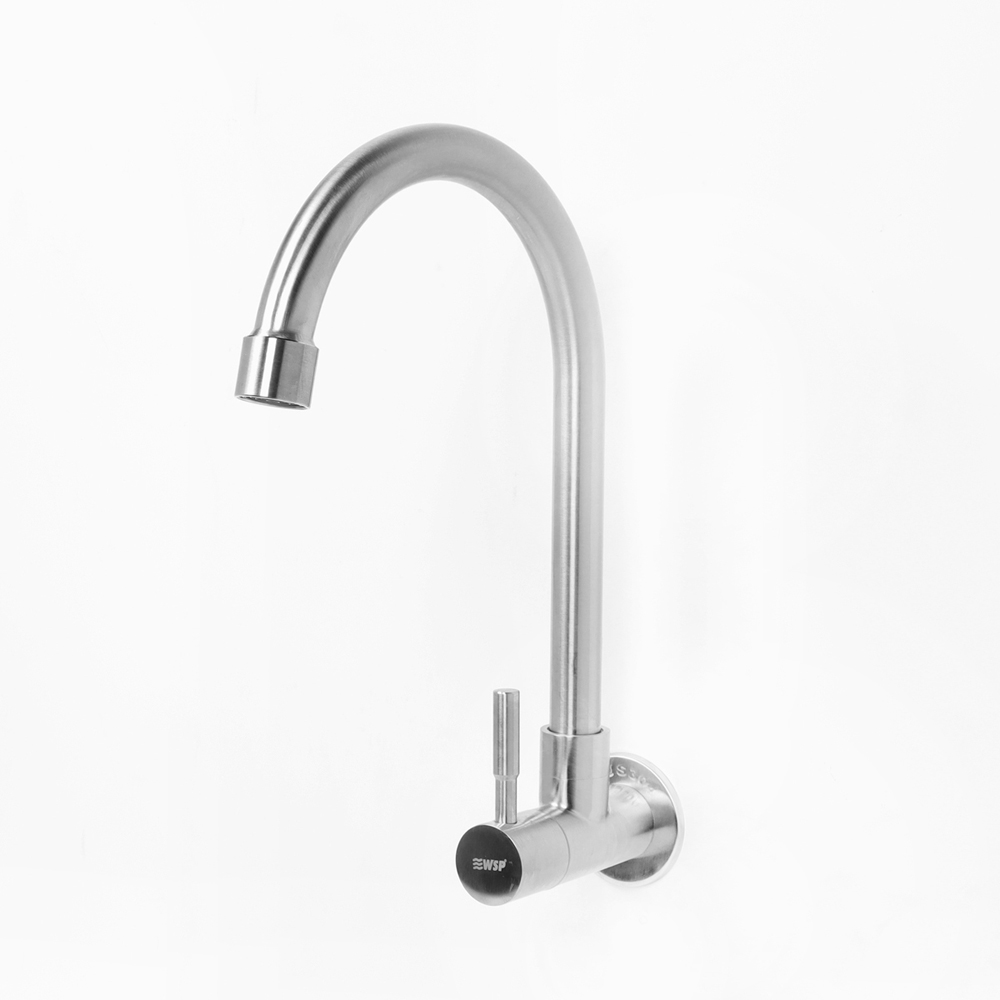 FWS902 FAUCET STAINLESS STEEL 304 wspbath